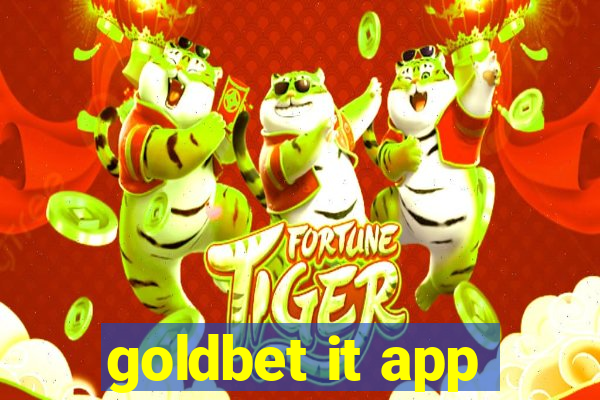 goldbet it app